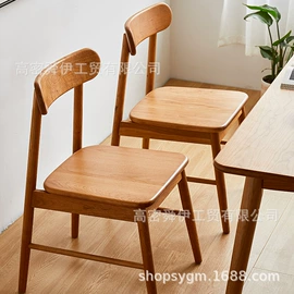 餐椅;实木床;餐桌