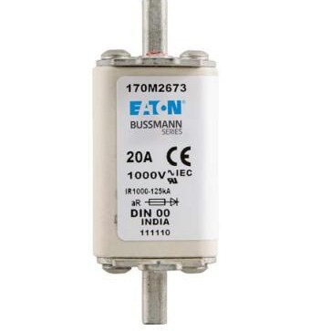 保险管170M5508 170M5509 170M5510 170M5511伊顿BUSSMANN熔断器