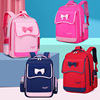 2021 new pattern children pupil schoolbag girl student Korean Edition Lightening Water splashing Three thousand four hundred fifty-six grade Backpack