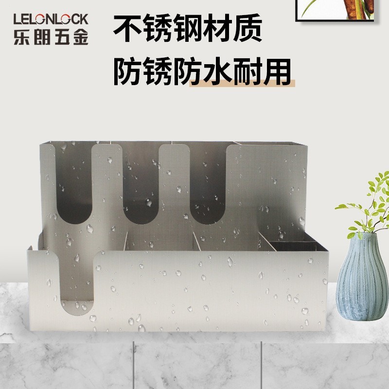 Tienda de té de leche, estante de tazas de acero inoxidable, estante de almacenamiento de tazas, toallas comerciales multifuncionales, estante de almacenamiento de paja de café, bar