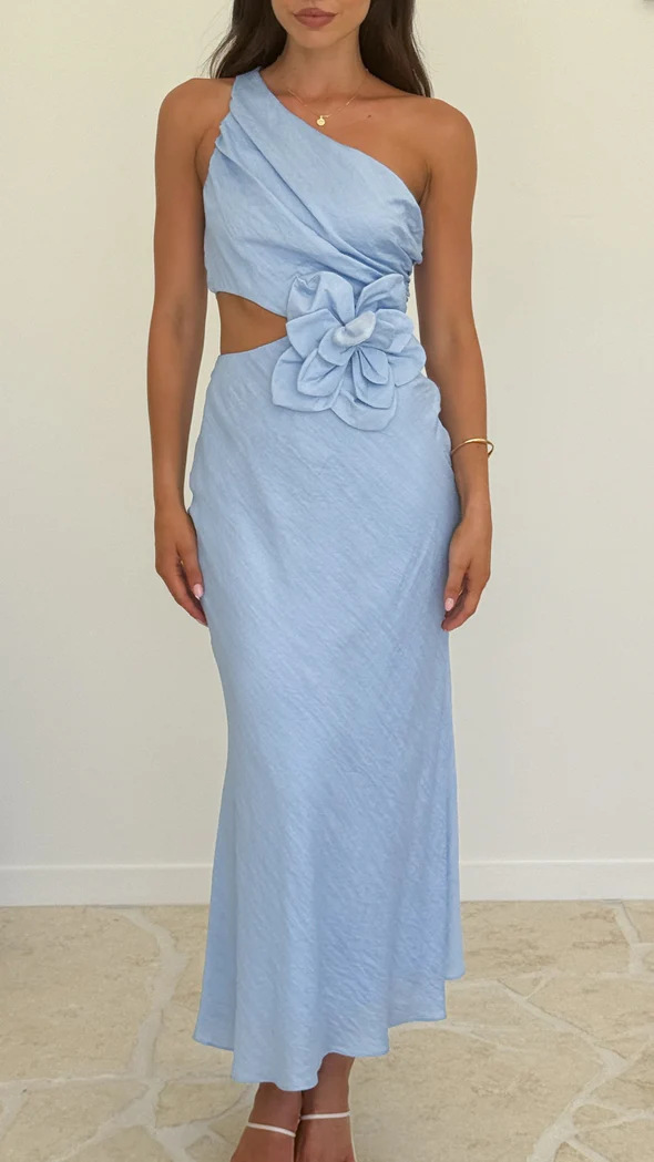 346g Weight Maxi Long Dress Dress Length Type Sleeveless Sleeve Length Strap Dress Dresses Type Sleeveless Sleeve Type Polyester Fabric Type High Waist Waist Line Holiday, Selfie Occasion Oblique collar Neckline Regular Fit Fit Type Solid Color Pattern Summer Season Women's Gender Casual, Elegant, Streetwear Style Wholesale Women's Casual Elegant Streetwear Solid Color Holiday Selfie Oblique Collar Sleeveless Strap Dress 29