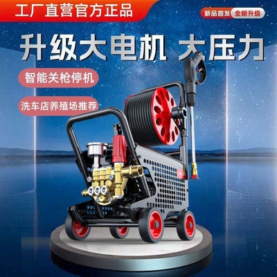 Car washing machine: Water Gun for Home Use, High-Power
