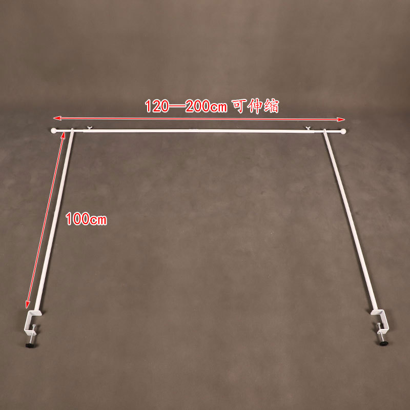 Mesa de boda transfronteriza arco dorado soporte de decoración de fiesta de cumpleaños estante de flores de decoración de mesa de banquete de boda postes de mesa