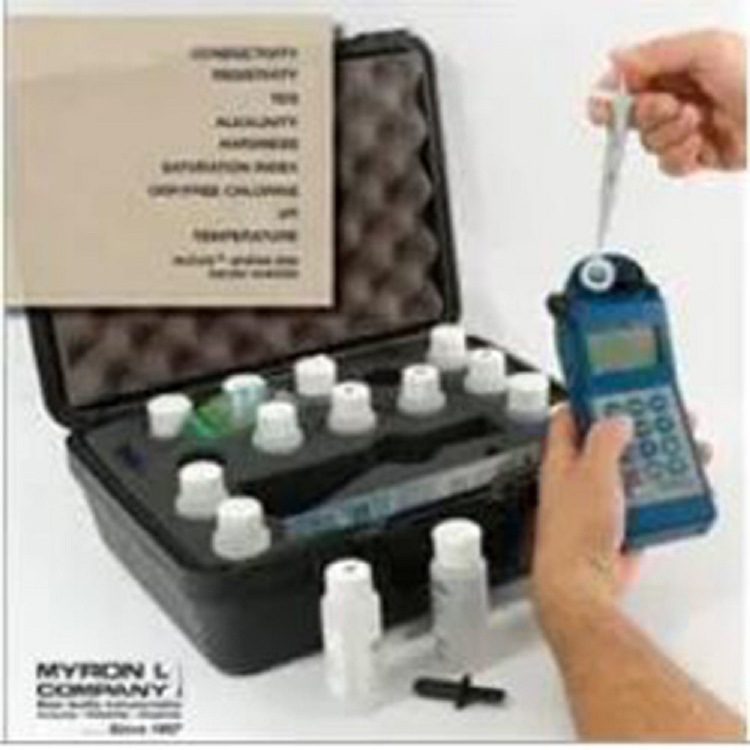 麦隆多参数水质分析仪 型号:Ultrameter III 9PTKB库号：M386948