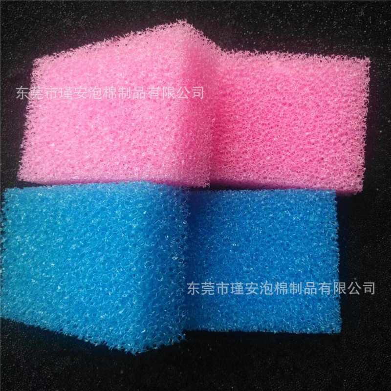 进口陶瓷厂成型湿修海绵泥坯擦洗海绵 卫浴泥坯湿修海绵 半检海绵