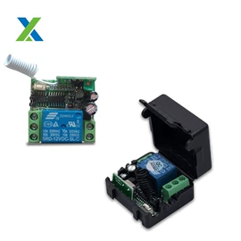 遥控开关;报警配件;LED灯控制器