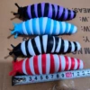 13.5 cm long sharp horns double -color no packaging