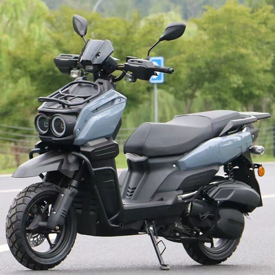 Motosikletlər Export 150Cc Tank Scooter