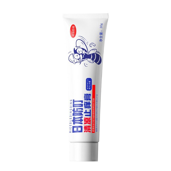 Japanese children's anti-itch cream