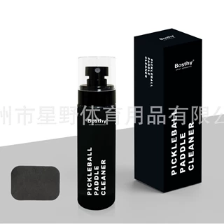 100ML匹克球拍清洁剂碳纤维喷雾清洗剂Pickleball Paddle Cleaner