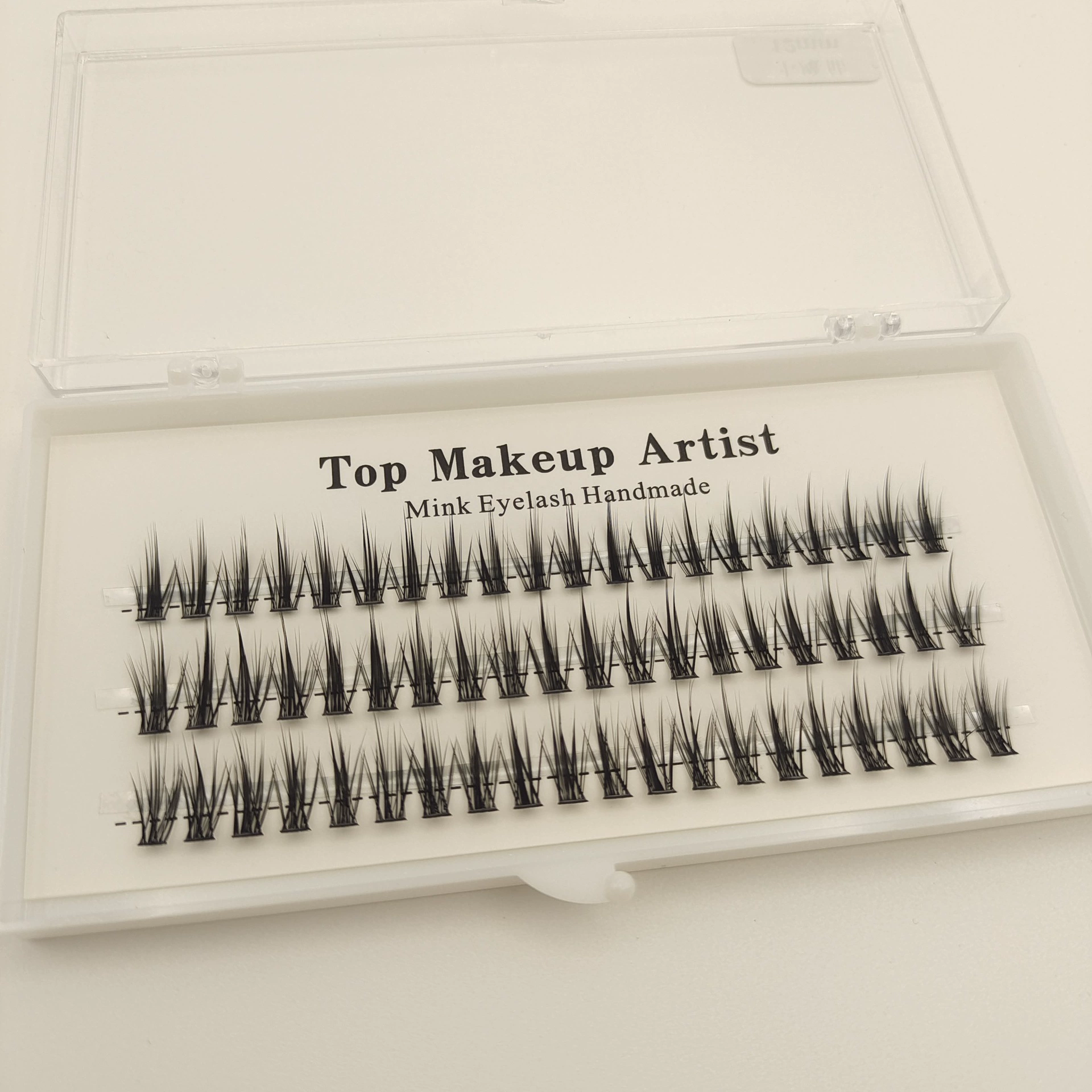 F004 False eyelash grafting Накладные ресницы Makeup eyelashes