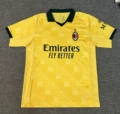 25-26 AC Milan Second Away Yellow 22