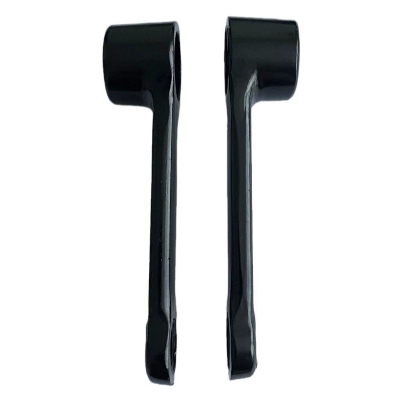 Производители электромобилей кривошип 89MM Прямая левая и правая проволока