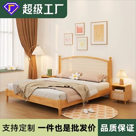 实木床;实木沙发;衣柜