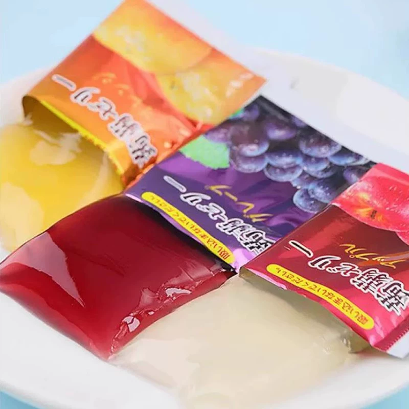 ACE assorted fruity konjac jelly imported from Japan can absorb 480g/large bag
