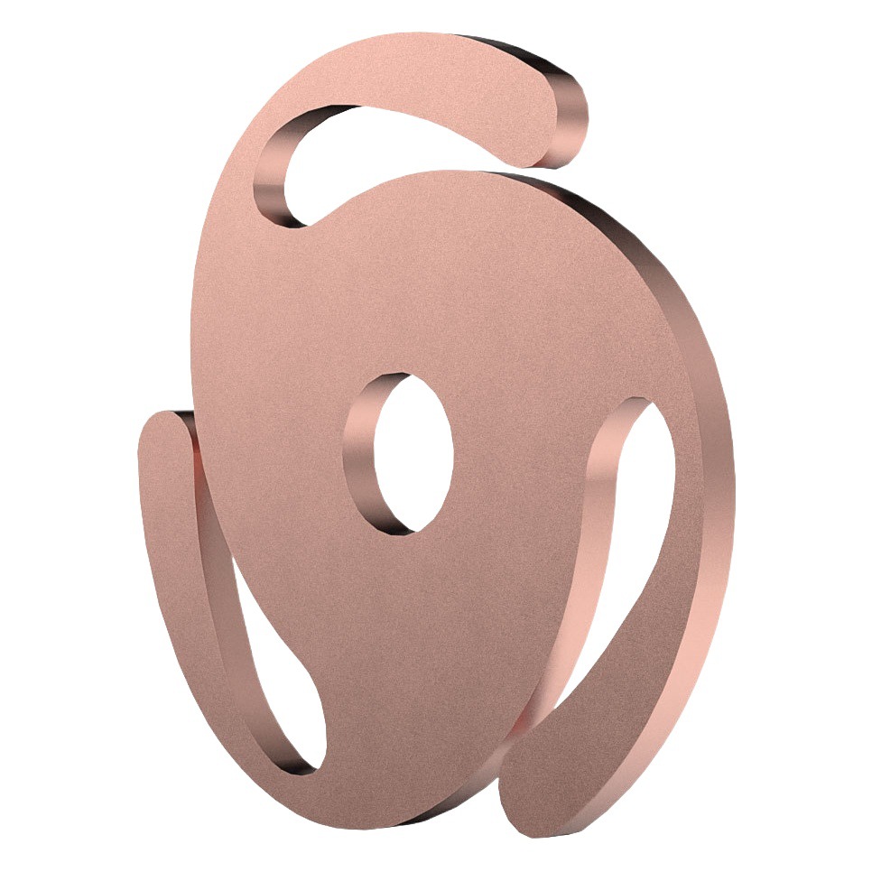 Adaptador de disco de vinilo LP caliente agujero grande 45 a todo disco de aluminio ciudad convertidor disco estabilizador disco Accesorios