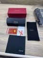 Cartier new sunglasses case