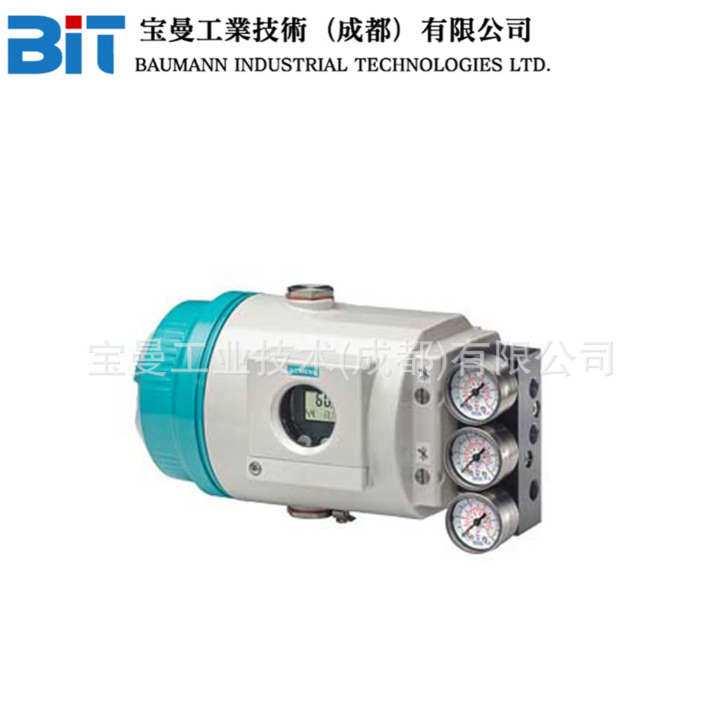 现货德国SIEMENS西门子智能阀门定位器6DR5625-0EN01-0AA0双作用