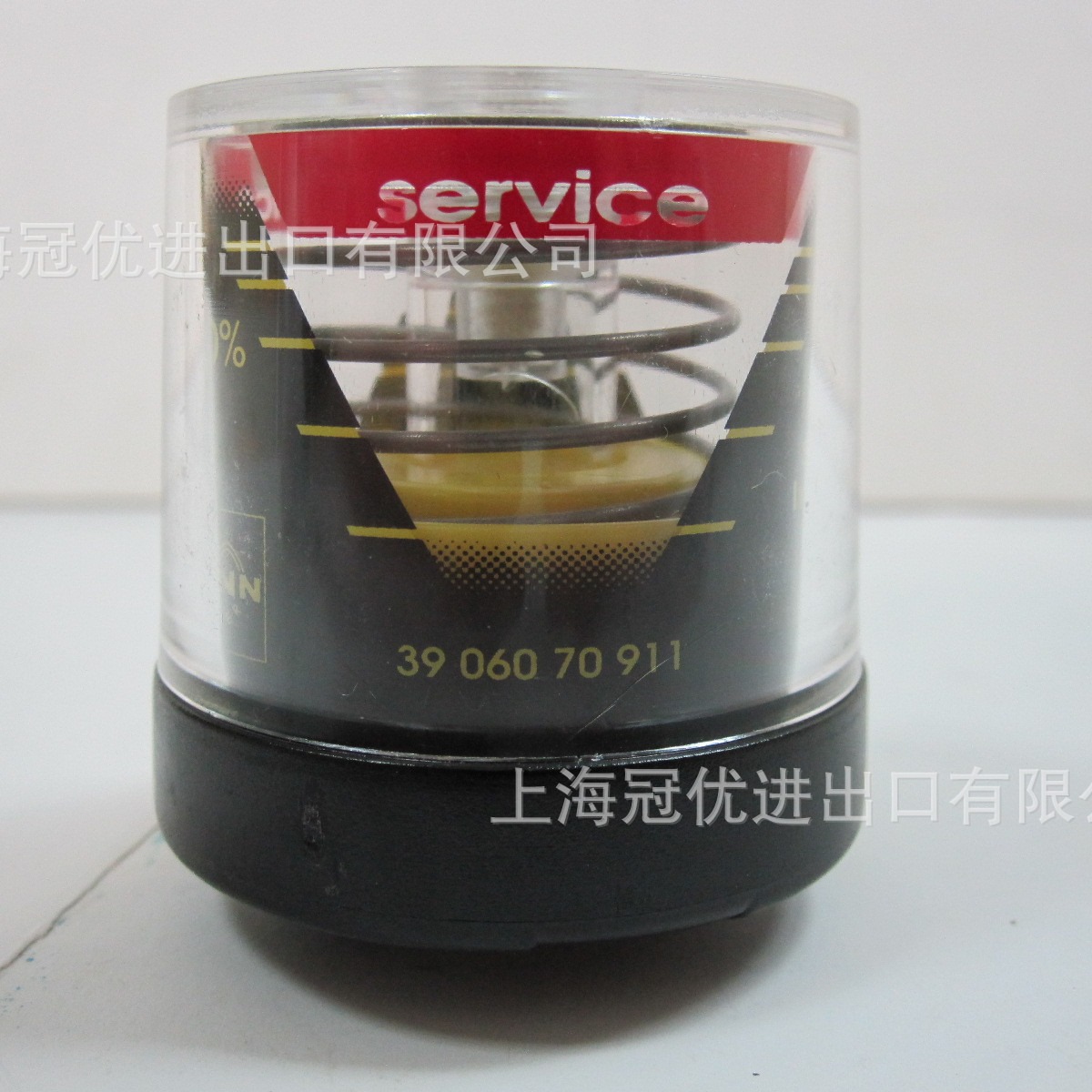 MANN FILTER 曼牌压差指示器 3906070911