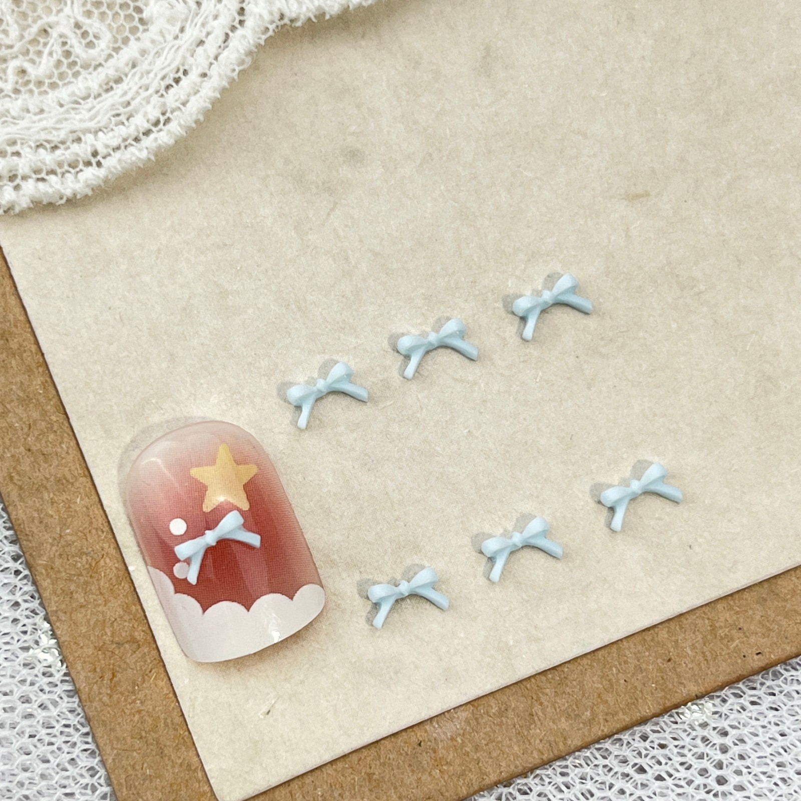 #27 블루[미니 3×5.5]