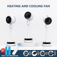 空气循环扇多功能加湿喷雾冷暖空调扇立式家用小型室内移动空调