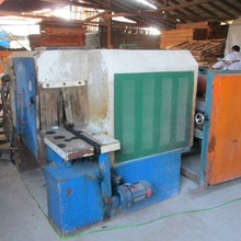 【9成新】二手多片锯 疏齿机等指接板成套木工机械生 产设备