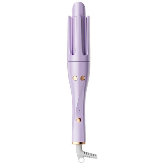 New full-automatic curling rod curling straight dual-purpose splint electric rotating big wave curling hair does not hurt negative ions