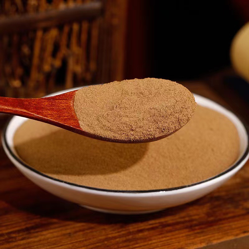 Raw Cassia Seed Powder Jue Ming Zi 500g Ground Herbal Powder for Tea and Culinary Use overview