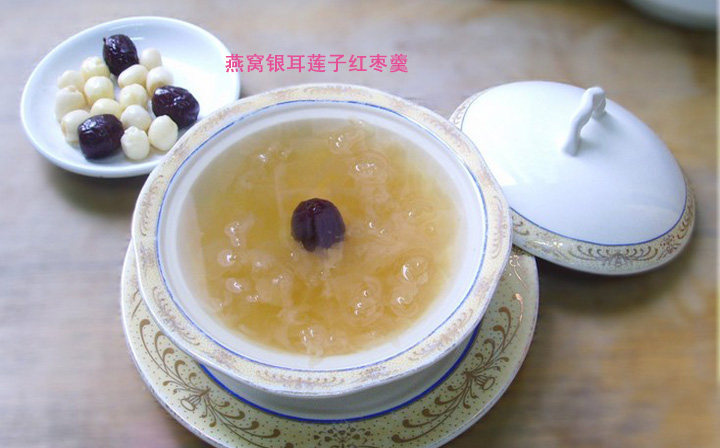 Edible Bird Nest Yan Wo Dry White Nest Strips 100g Natural Swiftlet Nest for Cooking specifications