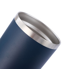 30oz Stainless Steel Ice Cup Double-layer Vacuum Car Cup Insulated Hot and Cold Insulated Cup Available for Wholesale