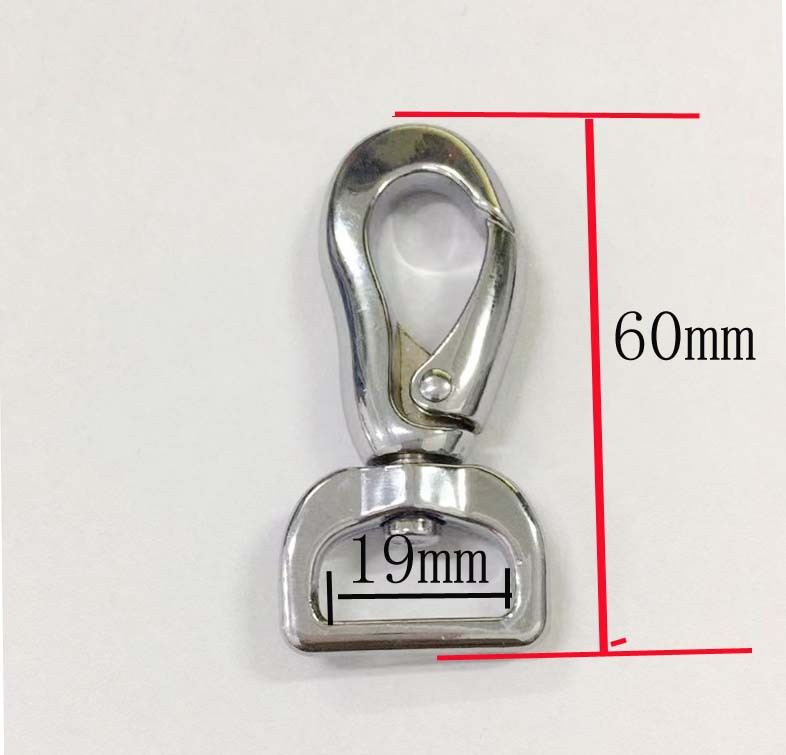 专业供应宠物扣钩扣锌合金狗扣马具扣产品款式多样