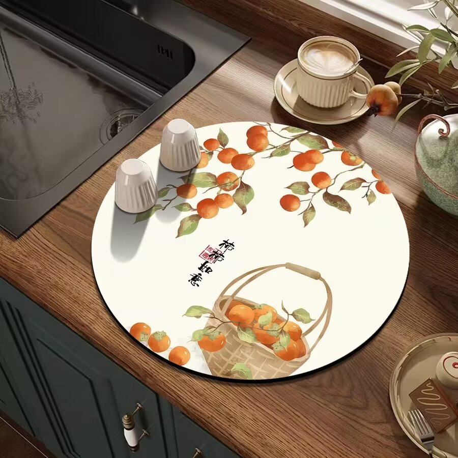 Shishi Ruyi-대나무 바구니 스타일