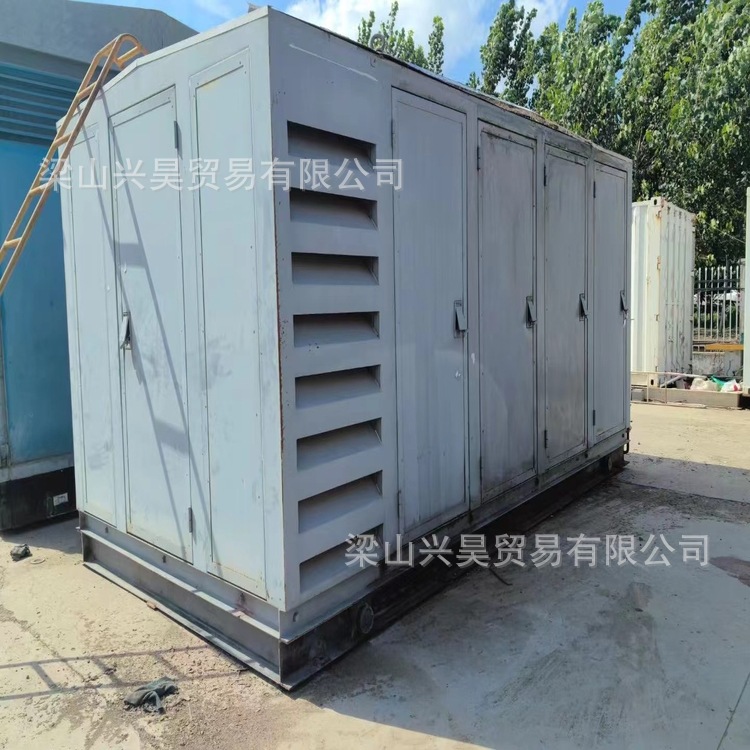 撬装式CNG加气站压缩机   产品型号0-0.53/（30-60）-250添益品牌