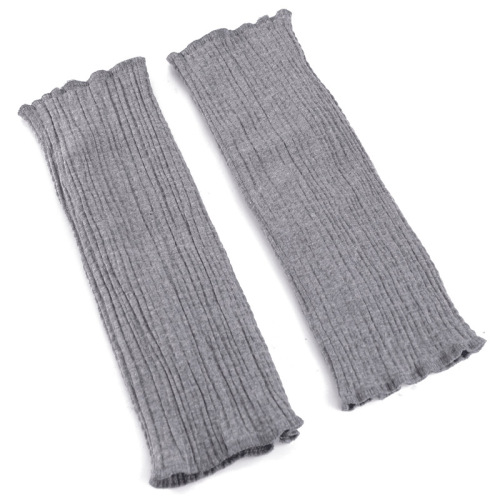 Middle-aged and elderly plus velvet knee pads, high elastic knee pads, home knee pads, loose type knee pads, non-restrictive knee pads, source factory