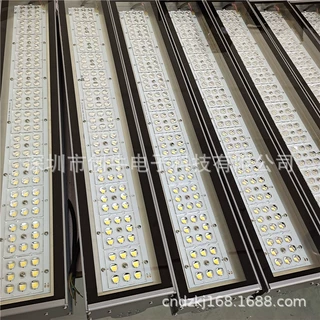 LED隧道灯大功率高流明模组隧道灯120W240W市政公路应急隧道灯