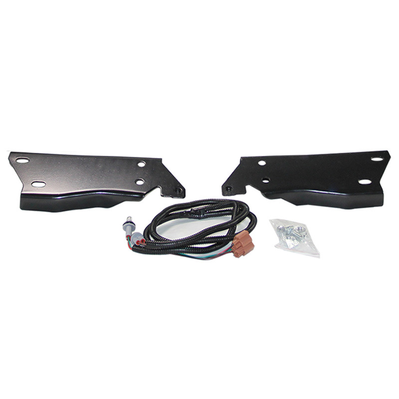 Para Chevrolet 1999 - 2007 Silverado 2500 parachoques traseros Sorode original modelo negro