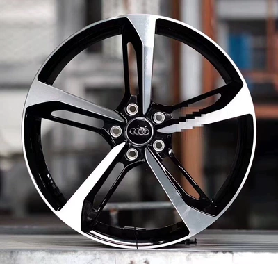 Modified Wheels Are Suitable for — Hub - 17x75j-blade-four