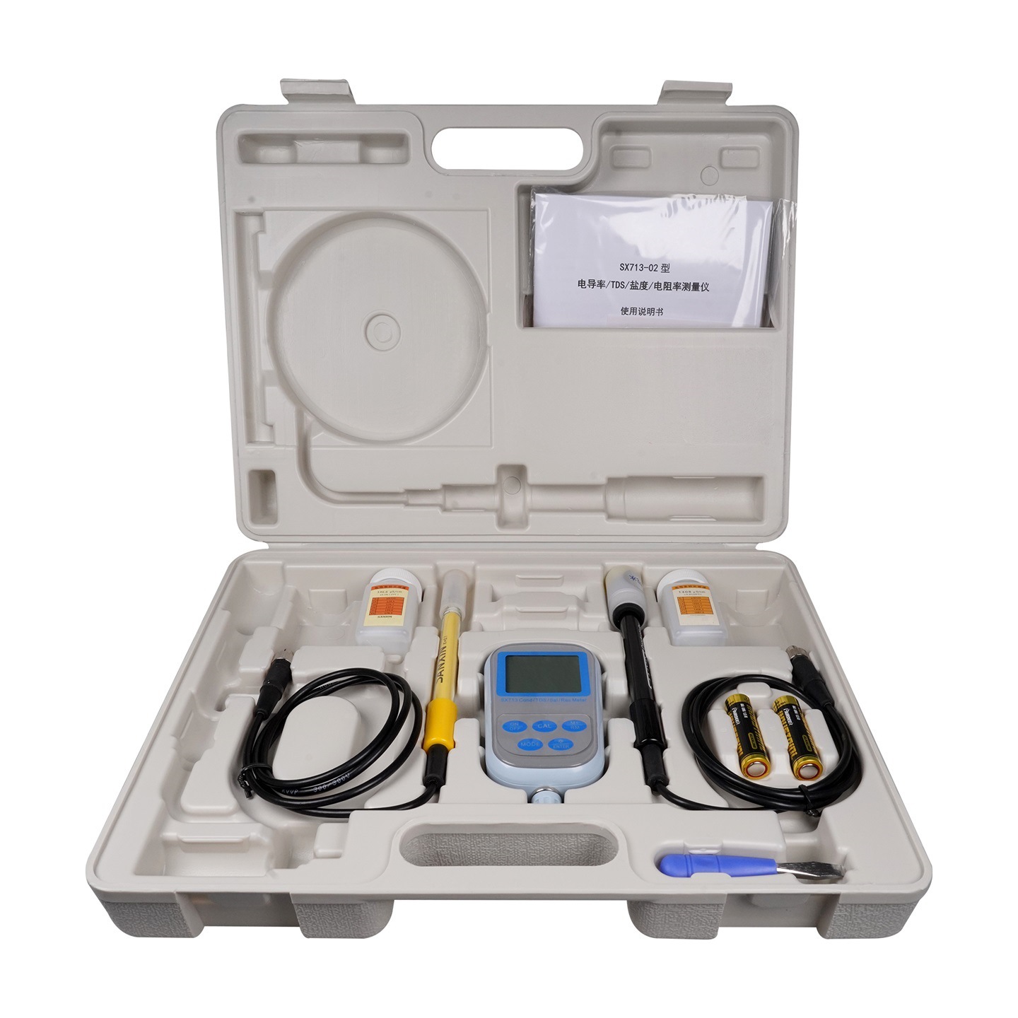 价可议-便携式纯水电导率仪型号:HDU6-SX713-02库号M396903