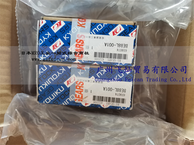 日本KG协育齿轮箱BE88L-001A