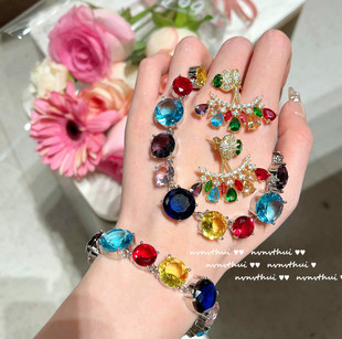 �컲ʺ綹��ʯ��Vintage �18K�� �R���R�t�{�����ʯ������b