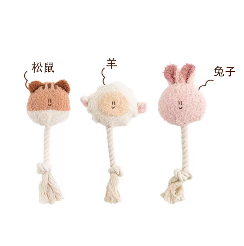 スポットインスタイル韓国ピクニックボックスクロワッサン手ガラガラ噛む音隠し食品匂い外国貿易ペットおもちゃペット|undefined