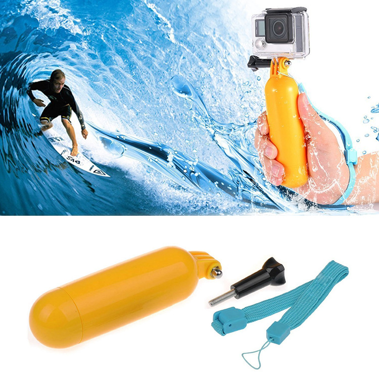 Special buoyancy rod does not include camera