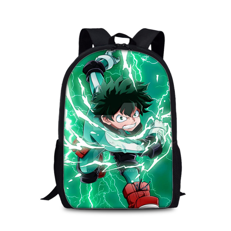 Heroes, backpack for students, 44 cm, primary and secondary school