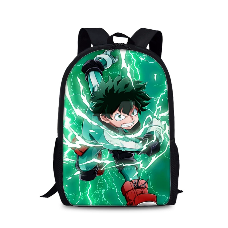 Heroes, backpack for students, 44 cm, primary and secondary school