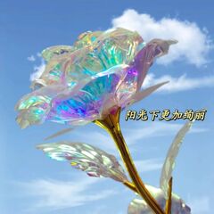 越境彩金金箔バラのシミュレーション花一本花母の日教師バレンタインデープレゼント小物クリスマス