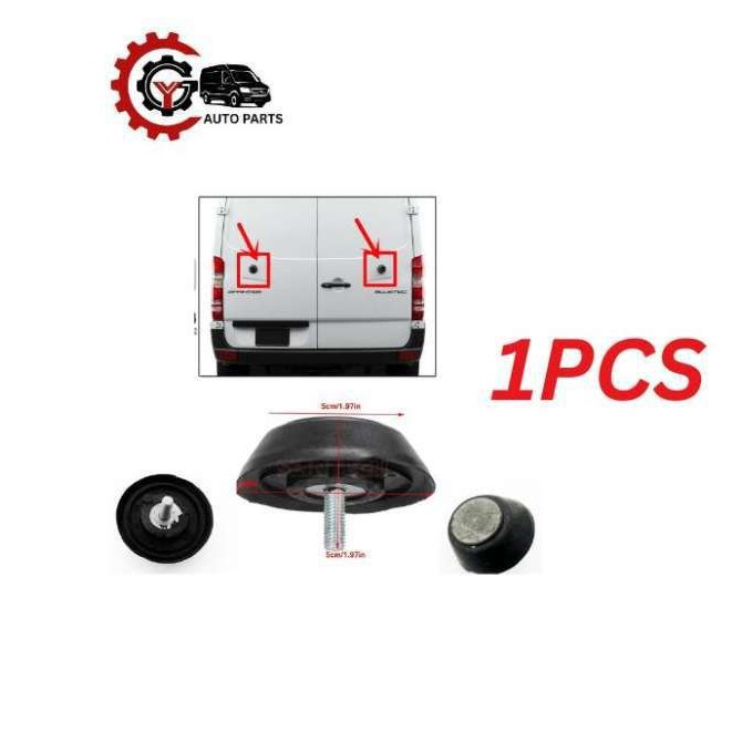Mercedes-Benz Sprinter W906 üçün qapı dayandırıcısı 9067601228
