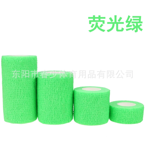 Fluorescent green