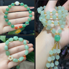 ��Ȼ�|������� ��Ů����L��ˮ�Gɫ��ʯ108�w�������ΈA�����ִ�