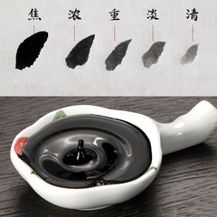 Calligraphy and painting ink calligraphy French painting practice calligraphy painting ink 100g 250g 500g black ink refined oil smoke ink