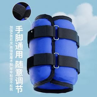Fitness Sandbag Leggings Weight-Bearing Running Dance Training Student Ankle Invisible Leg Wrist Sports Men's and Women's Sandbags